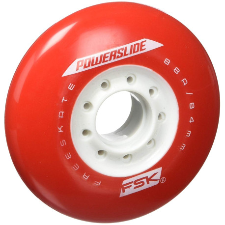 Powerslide Wheel PS FSK 84mm 4-Pack 2018 -