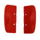 Remz Backslide Plate 2 red 2019 - FRAMES