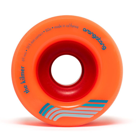 Roues De Longboard Orangatang Kilmer 2023 - Roues Longboard