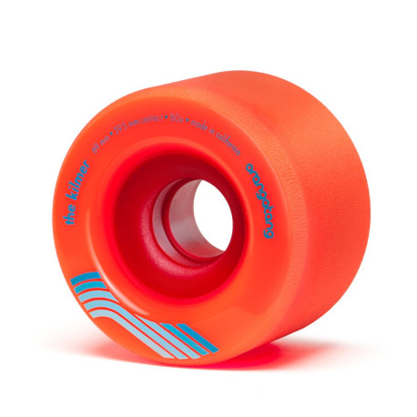 Roues De Longboard Orangatang Kilmer 2023 - Roues Longboard