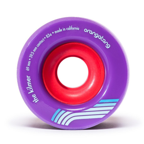 Roues De Longboard Orangatang Kilmer 2023 - Roues Longboard