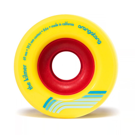 Roues De Longboard Orangatang Kilmer 2023 - Roues Longboard