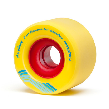 Roues De Longboard Orangatang Kilmer 2023 - Roues Longboard