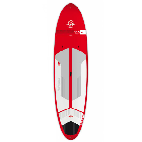 Bic Performer 10'6 Red 2019 - SUP vagues