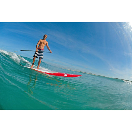 Bic Performer 10'6 Red 2019 - SUP vagues