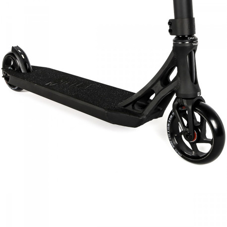 Stunt Scooter Ethic Vulcain 12 Std Black 2023  - Freestyle Scooter Komplett
