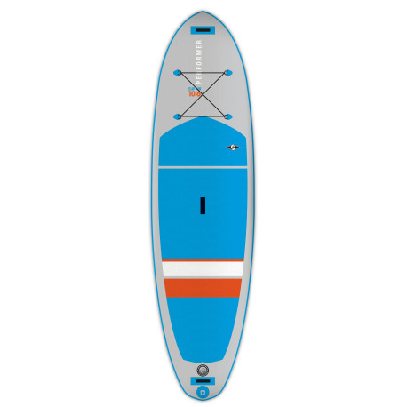Bic Performer Air Evo 10'6 Pack 2020 - SUP vagues