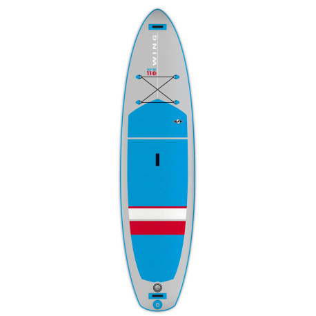 Bic Wing Air Evo 11'0 Pack 2020 - Sup All Around