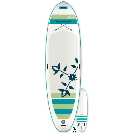Bic Oxbow Play Air 10'6 2019 - Sup All Around