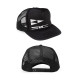 Bic Cap Trucker Black / Icon 2019 - SPORT D'EAU