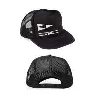 Bic Cap Trucker Black / Icon 2019 - SPORT D'EAU