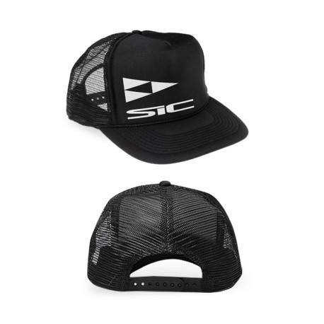 Bic Cap Trucker Black / Icon 2019 - SPORT D'EAU