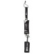 Bic Coil Leash Black 8ft x 7mm 2020 - Leash