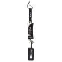 Bic Coil Leash Black 8ft x 7mm 2020