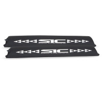 Bic Standard Roof Rack Pad 2pc 2019 - SPORT D'EAU