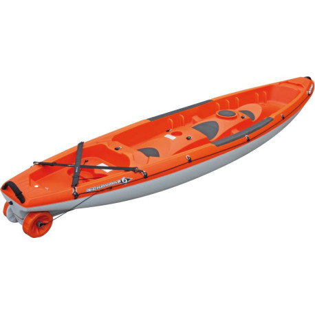 Bic Borneo Orange 2020 - Sit-On-Top