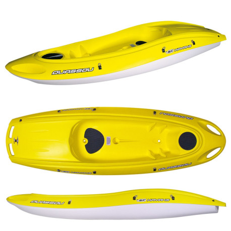 Bic Ouassou Yellow 2020 - Sit-On-Top