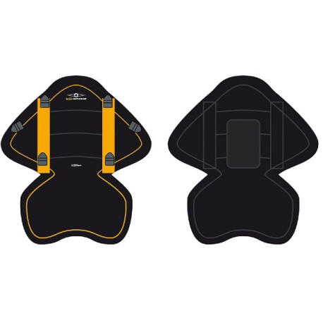 Bic Backrest Standard 2020 - Accessories
