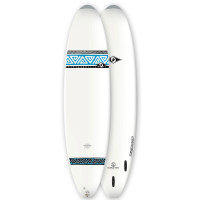 Bic Mini Malibu 7'3 2020 - SUP vagues