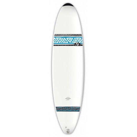 Bic Mini Malibu 7'3 2020 - SUP vagues
