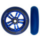 AO Scooter Wheel  Hulk 28mm X 110mm 2020 - Roues