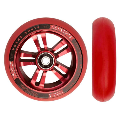 AO Scooter Wheel  Hulk 28mm X 110mm 2020 - Roues
