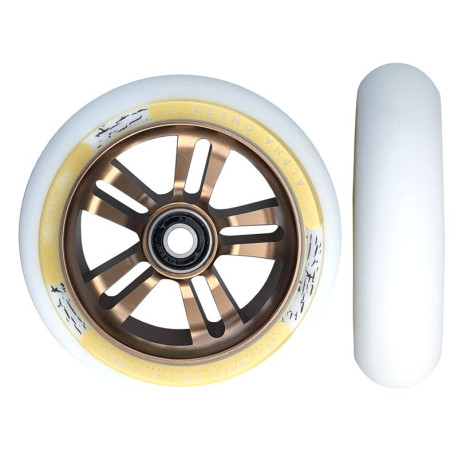 AO Scooter Wheel  Hulk 28mm X 110mm 2020 - Roues