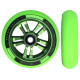 AO Scooter Wheel  Hulk 28mm X 110mm 2020 - Roues