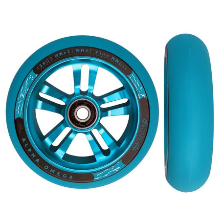 AO Scooter Wheel  Hulk 28mm X 110mm 2020 - Roues