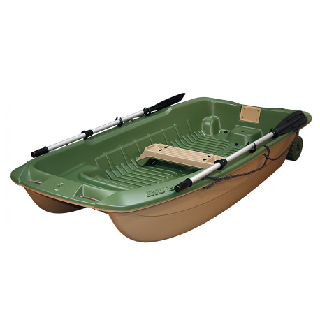 Bic Sportyak 245 Explorer 2020 - Sit-On-Top