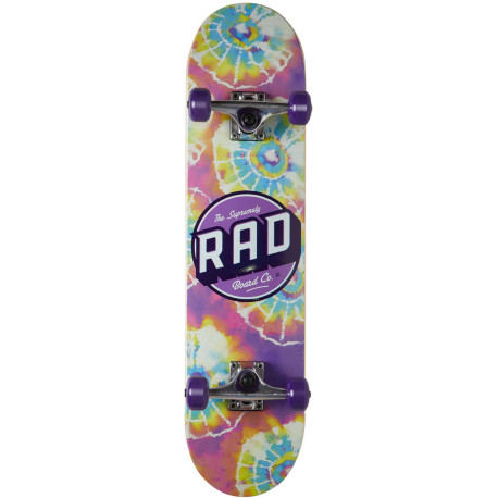 Skateboard Rad Dude Crew 7.5\\" Complete 2020 - Skateboards Complètes