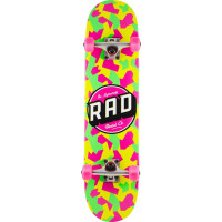 Skateboard Rad Dude Crew 7.5\\" Complete 2020 - Skateboards Complètes