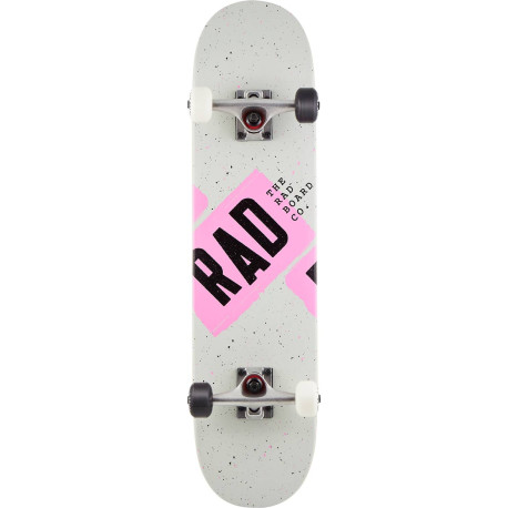 Skateboard Rad Dude Crew 7.5\\" Complete 2020 - Skateboards Complètes