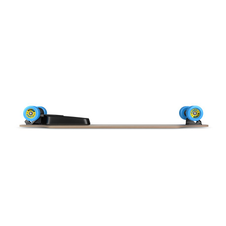 Mellow Board Cruiser Black 2019 - Skateboard Électrique - Compléte