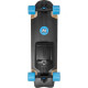 Mellow Board Cruiser Black 2019 - Skateboard Électrique - Compléte