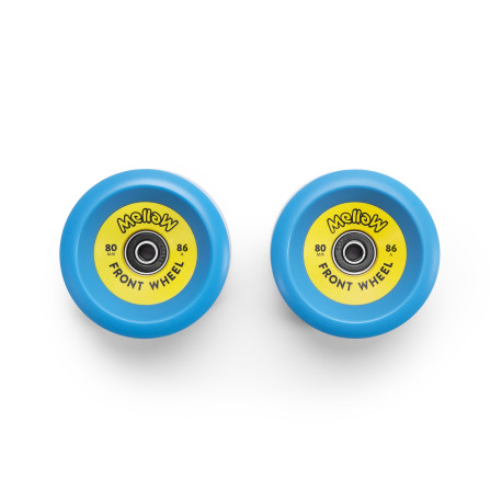 Mellow Drive Set Black 2019 - Skateboard Électrique - Compléte