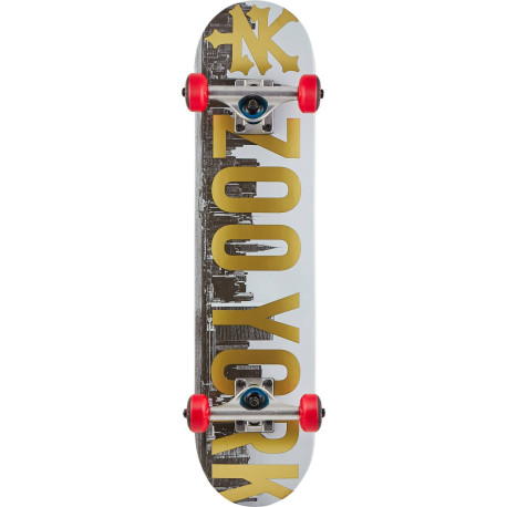 Skateboard Zoo York Mini 6.75\\" Complete 2019 - Skateboards Complètes