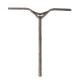 Rad Tyler Bonner Signature SCS Bar (Oversized) Raw Polished 2019 - Guidons / Barres