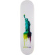 Skateboard Zoo York 8\\" Deck Only 2020 - Planche skate
