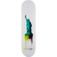 Skateboard Zoo York 8\\" Deck Only 2020 - Planche skate