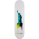 Skateboard Zoo York 8" Deck Only 2020