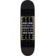 Skateboard Zoo York 8\\" Deck Only 2020 - Planche skate
