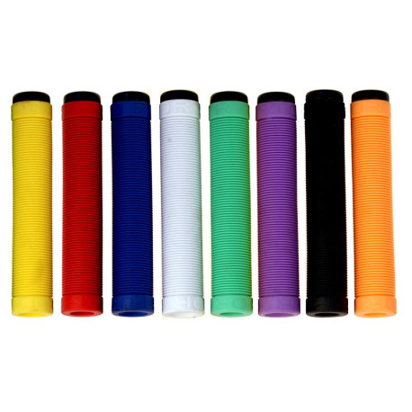 Raptor Tail Long Grips 2019 - Poignées