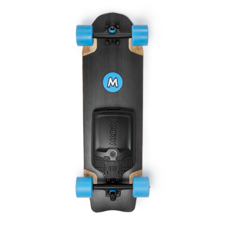 Mellow Board Cruiser S Black 2019 - Electric Skateboard - Complete