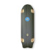 Mellow Cruiser Mellow Black Deck Only 2019 - Planche Longboard ( à personnaliser )