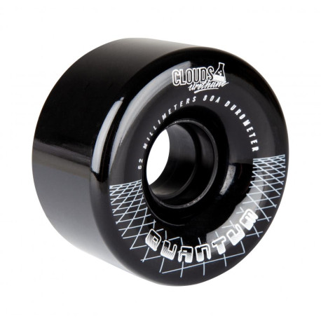 Clouds Urethane Wheels Quantum Outdoor 80a (PK 4) 2022 - Rollen