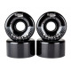 Clouds Urethane Wheels Quantum Outdoor 80a (PK 4) 2022 - Rollen