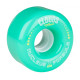 Clouds Urethane Wheels Nucleus 78a (Pack 4)  62 MM 2020 - Roues Roller Quad