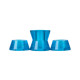 Clouds Bushings Cosmic Conical (Pk 4) 2022 - Gommes - Bushing