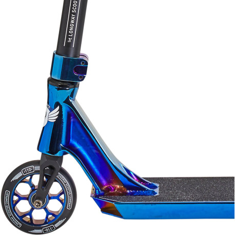 Longway Scooter Complete Precinct Pro 2019 - Trottinette Freestyle Complète